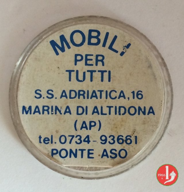 Marina di Altidona - Mobili per Tutti 1970-1980