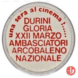 Milano - Cinema Durini Gloria 1970-1980 Milano - Cinema Durini Gloria 1970-1980