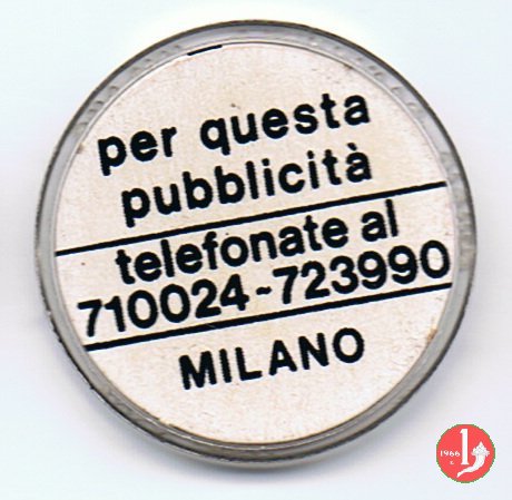 Milano - Studio Panizzoli 1970-1980