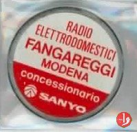 Modena - Fangareggi Elettrodomestici 1970-1980