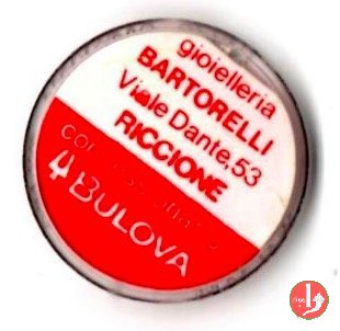 Riccione - Gioielleria Bartorelli 1970-1980