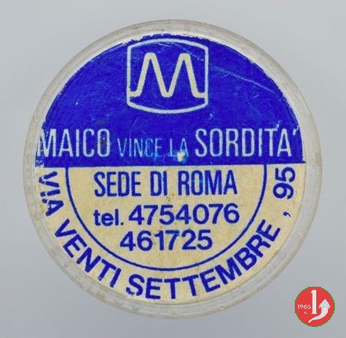 Roma - Maico 1970-1980