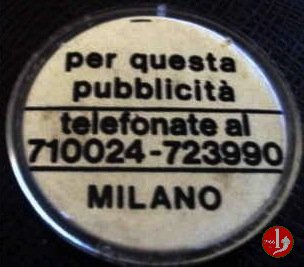 Milano - Per Questa Pubblicità (Studio Panizzoli) 1970-1980 Milano - Per Questa Pubblicità (Studio Panizzoli) 1970-1980