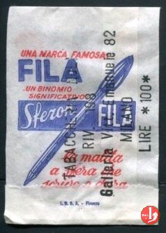 Tabaccheria Noli Milano 1970-1980