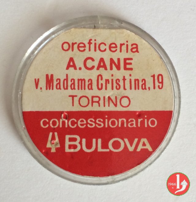 Torino - Oreficeria A.Cane 1970-1980