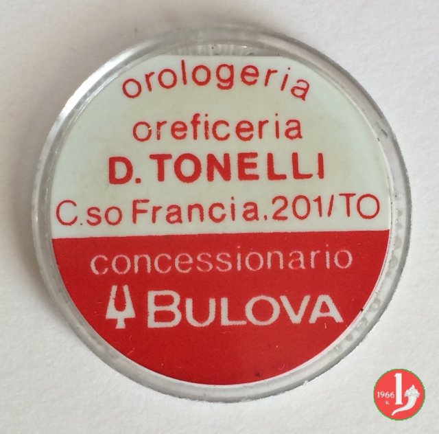 Torino - Oreficeria D.Tonelli 1970-1980 Torino - Oreficeria D.Tonelli 1970-1980