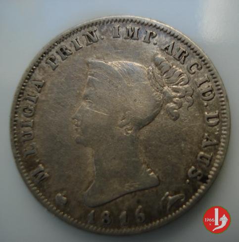 10 soldi 1815 (Milano) 10 soldi 1815 (Milano)