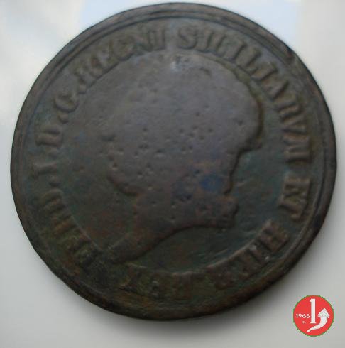 8 tornesi 1817 (Napoli) 8 tornesi 1817 (Napoli)