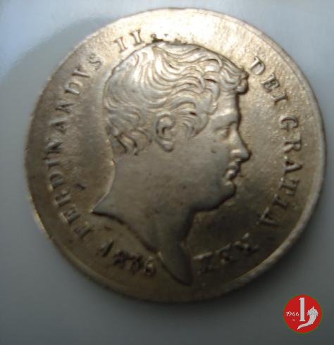 Carlino da 10 Grana 1836 (Napoli) Carlino da 10 Grana 1836 (Napoli)