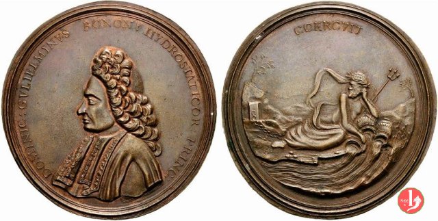 Domenico Guglielmini 1710 Domenico Guglielmini 1710