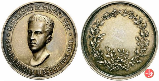 Esposizione di Bologna 1888 1888 Esposizione di Bologna 1888 1888