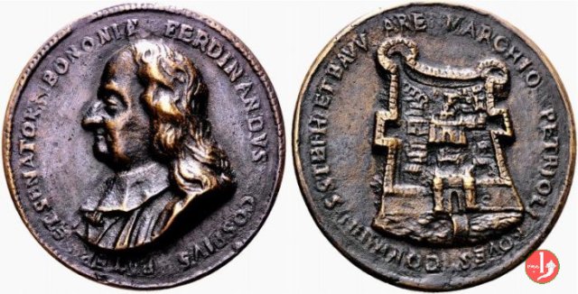 Ferdinando Cospi 1680 Ferdinando Cospi 1680
