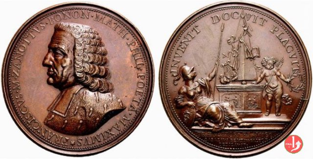 Francesco Zanotti 1775 Francesco Zanotti 1775