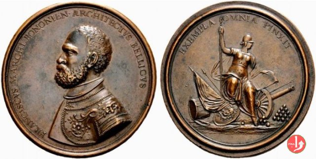 Francesco de Marchi 1610 Francesco de Marchi 1610