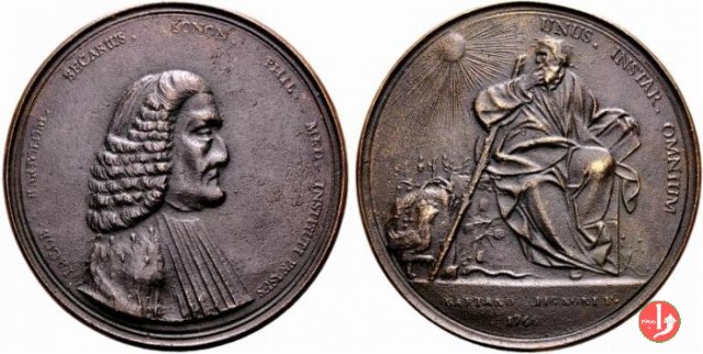 Iacopo Bartolomeo Beccari 1766 Iacopo Bartolomeo Beccari 1766