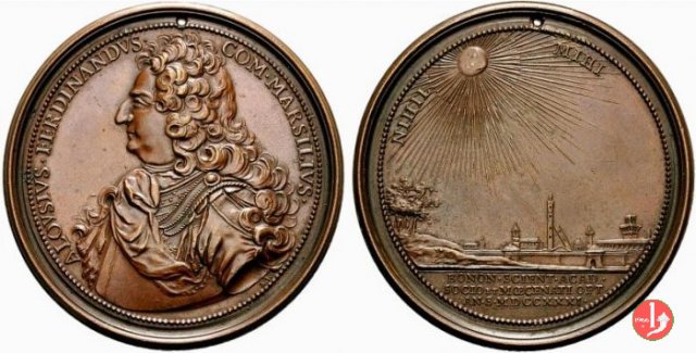 Luigi Ferdinando Marsili 1731 Luigi Ferdinando Marsili 1731