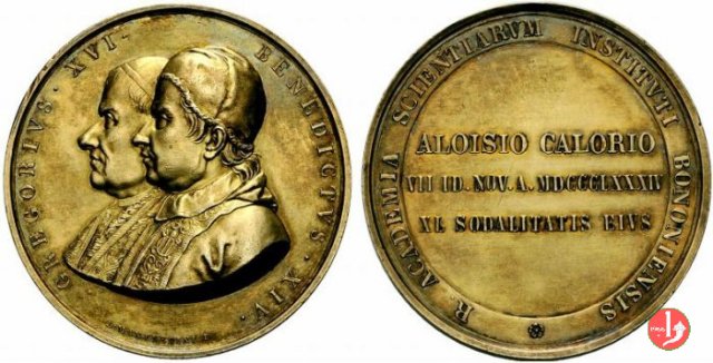 L'università di Bologna - Aloisio Calorio 1884 L'università di Bologna - Aloisio Calorio 1884
