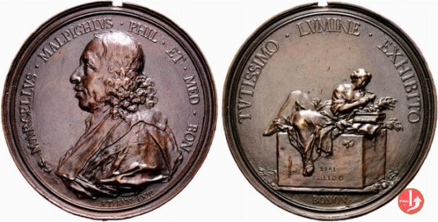Marcello Malpighi 1691 Marcello Malpighi 1691