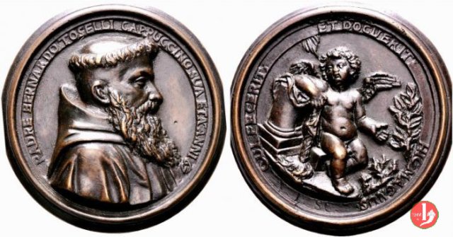 Padre Floriano Bernardino Toselli 1766 Padre Floriano Bernardino Toselli 1766