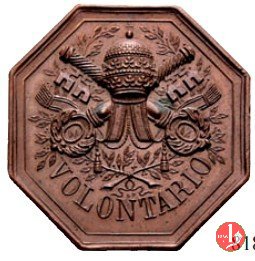 Per Volontari -B112 1860 Per Volontari -B112 1860