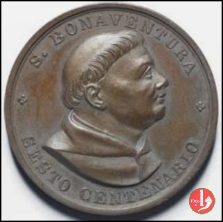 S. Bonaventura -B4 1874 S. Bonaventura -B4 1874