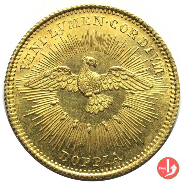 Doppia Romana 1830 (Roma) Doppia Romana 1830 (Roma)