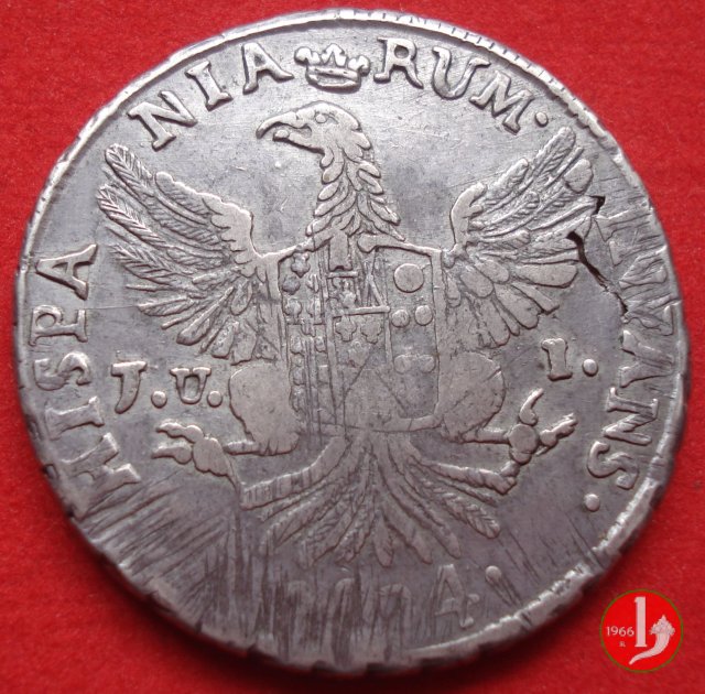 12 tarí (1799-1804) 1804 (Palermo) 12 tarí (1799-1804) 1804 (Palermo)