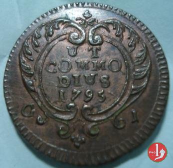 grano (1775-1795) 1795 (Palermo) grano (1775-1795) 1795 (Palermo)