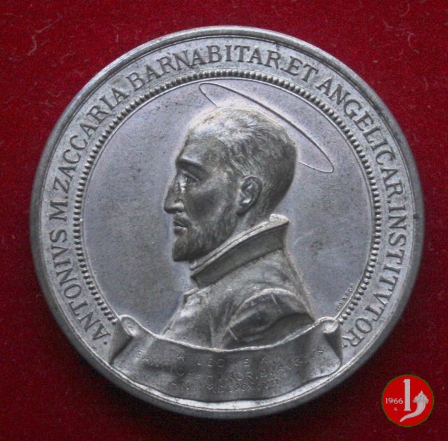 5-Antonio Maria Zaccaria 1897 5-Antonio Maria Zaccaria 1897