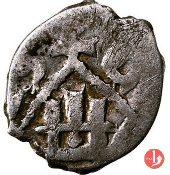 Aspro tipo XLIII 1433-1474 (Caffa)