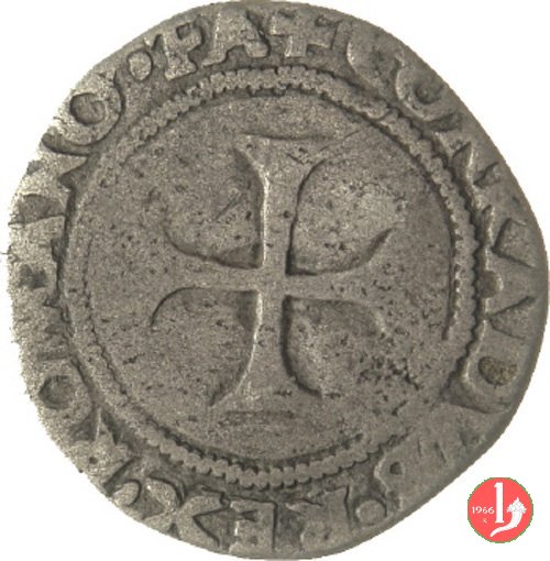 Cavallotto 1527-1528 (Genova) Cavallotto 1527-1528 (Genova)