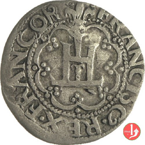 Cavallotto 1527-1528 (Genova) Cavallotto 1527-1528 (Genova)