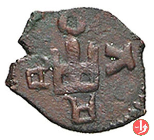 Follaro tipo I 1340-1433 (Caffa)