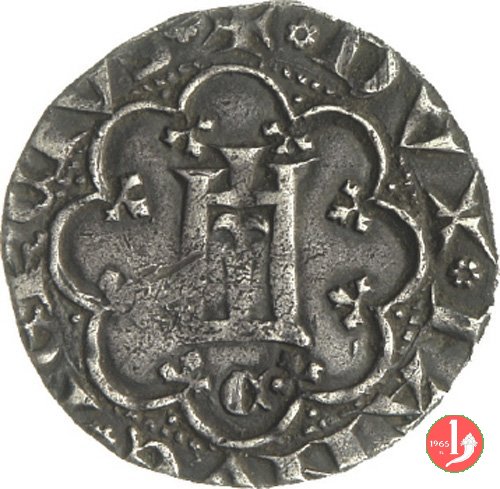 Grosso 1350-1353 (Genova)
