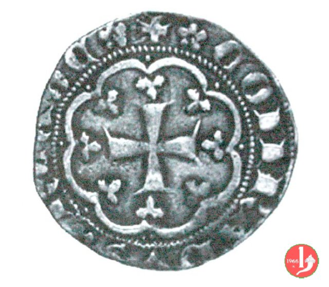 Grosso 1356-1363 (Genova)