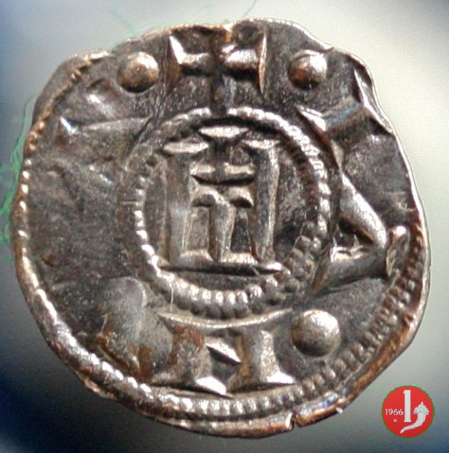 Medaglia 1240-1330 (Genova)