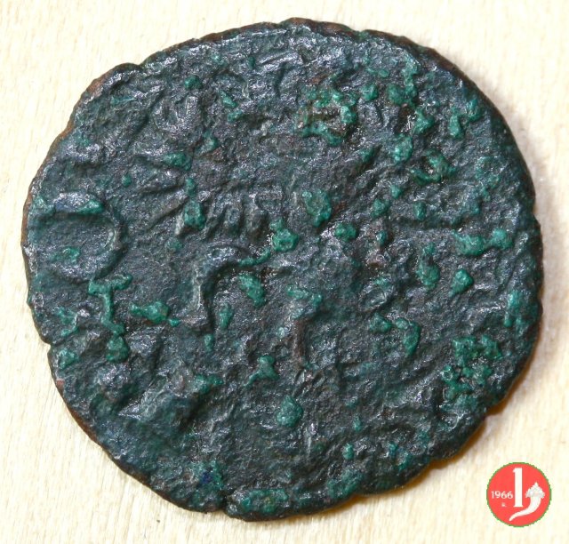 Quartaro IV tipo 1334-1336 (Genova)