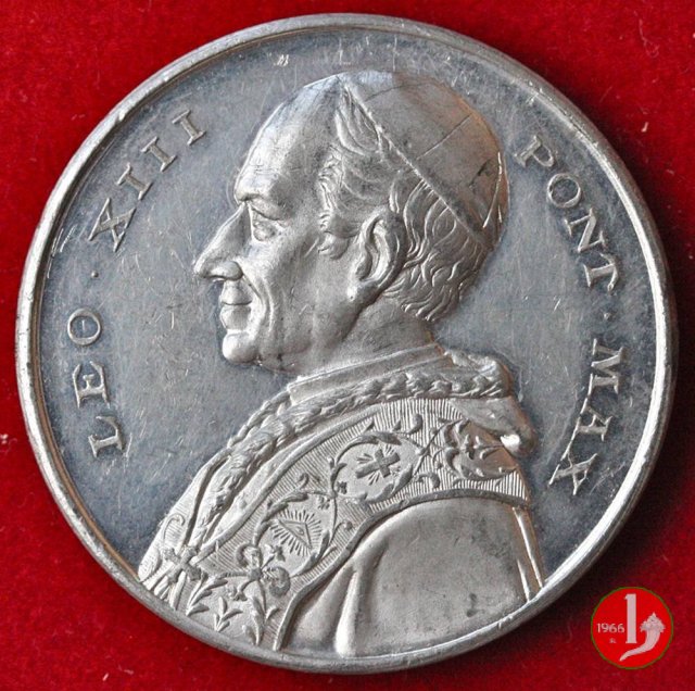 SS. Pietro e Paolo Apostoli 38mm -Mo504 1878 SS. Pietro e Paolo Apostoli 38mm -Mo504 1878