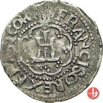 Soldino 1527-1528 (Genova) Soldino 1527-1528 (Genova)