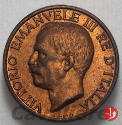 10 centesimi ape 1929 (Roma)