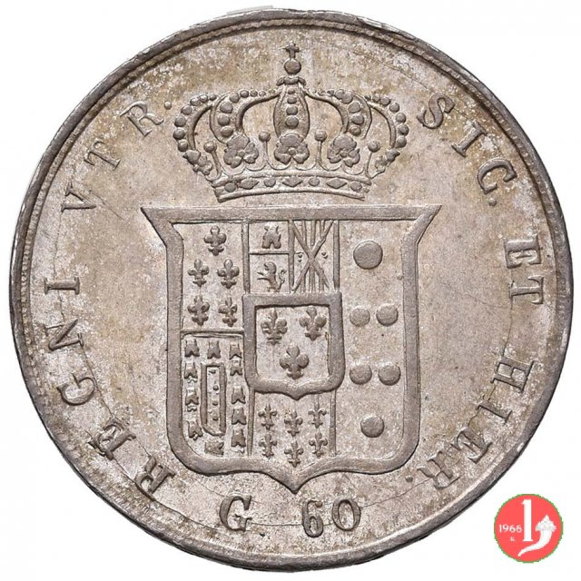 60 Grana 1859 (Napoli) 60 Grana 1859 (Napoli)