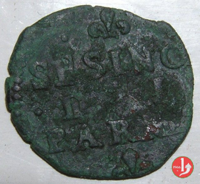 1 sesino 1694-1727 (Parma) 1 sesino 1694-1727 (Parma)