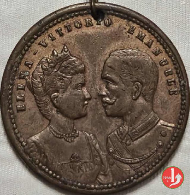 Nozze con Elena del Montenegro 1896 1896 Nozze con Elena del Montenegro 1896 1896