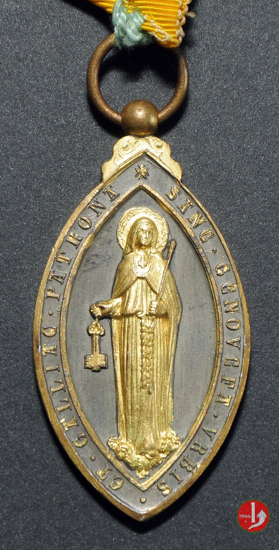 Istituto Dame di Santa Genoveffa 1856 Istituto Dame di Santa Genoveffa 1856