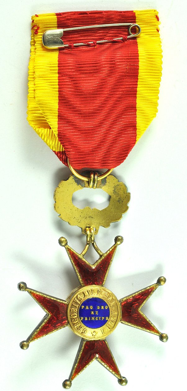 Pro Deo et Principi 1831 Pro Deo et Principi 1831