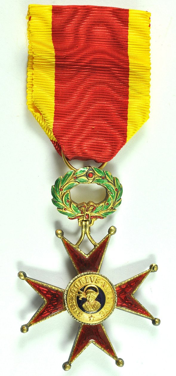 Pro Deo et Principi 1831 Pro Deo et Principi 1831