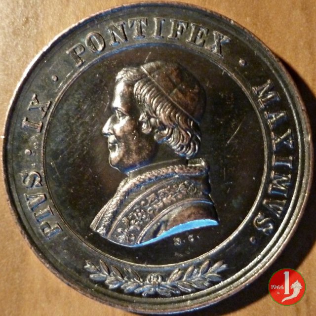 Causa Nostra Letizia -B55 1846 Causa Nostra Letizia -B55 1846