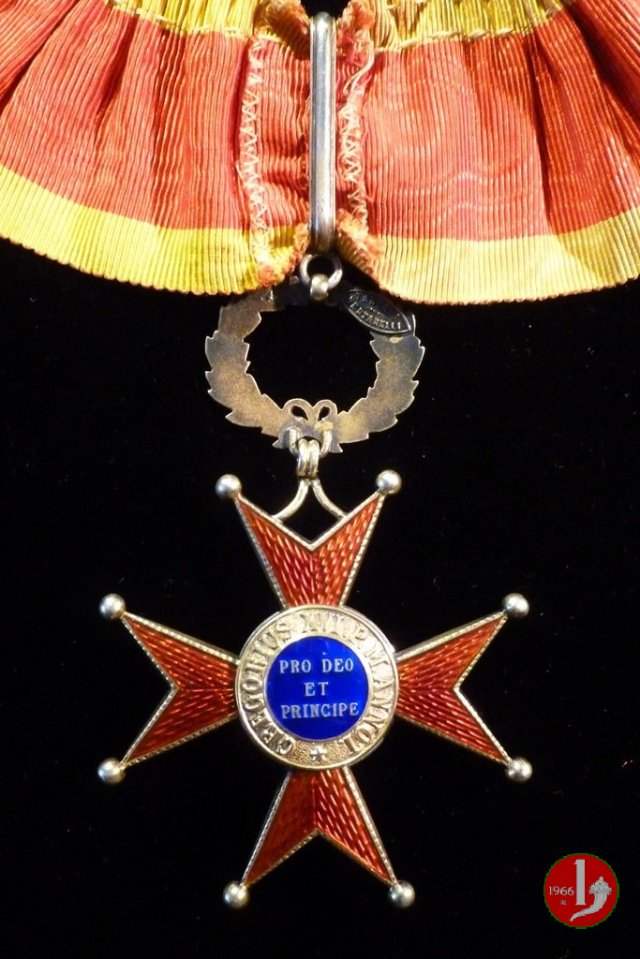 Pro Deo et Principi 1831 Pro Deo et Principi 1831