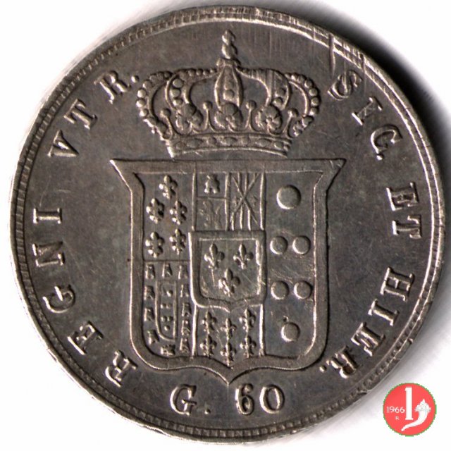 60 Grana 1859 (Napoli) 60 Grana 1859 (Napoli)