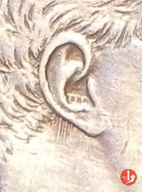 2 lire 1881 (Roma)